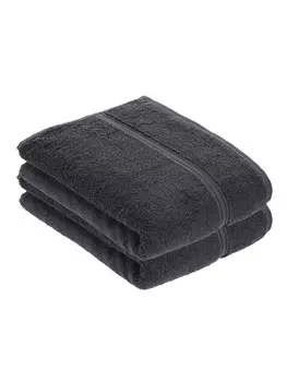 Полотенце для ванной и душа Vossen, цвет graphit