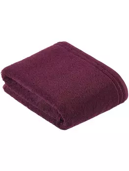 Полотенце для ванной и душа Vossen, цвет grape