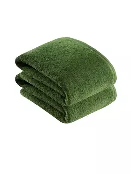 Полотенце для ванной и душа Vossen, цвет clover