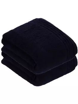 Полотенце для ванной и душа Vossen, цвет deep water