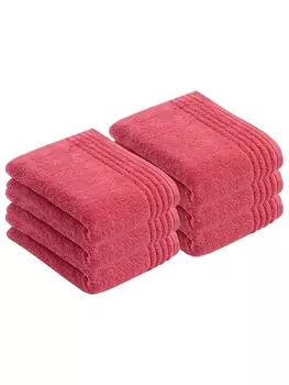 Полотенце для ванной и душа Vossen, цвет maroon