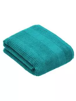 Полотенце для ванной и душа Vossen, цвет oceanic