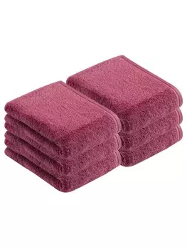 Полотенце для ванной и душа Vossen, цвет blackberry