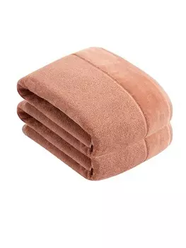 Полотенце для ванной и душа Vossen, цвет red wood