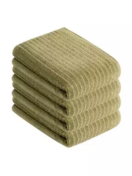 Полотенце для ванной и душа Vossen, цвет fern