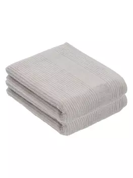 Полотенце для ванной и душа Vossen, цвет stone