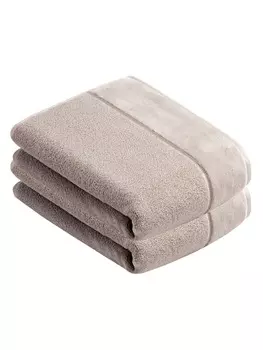 Полотенце для ванной и душа Vossen, цвет urban grey