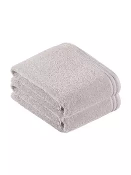 Полотенце для ванной и душа Vossen, цвет light grey