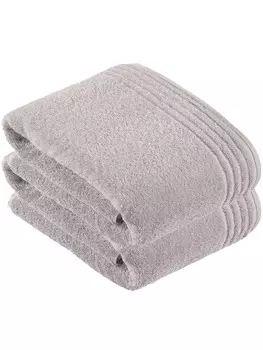 Полотенце для ванной и душа Vossen, цвет light grey