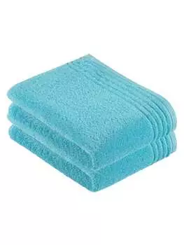 Полотенце для ванной и душа Vossen, цвет light azure