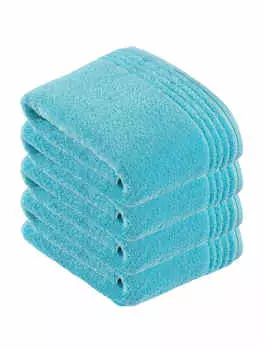 Полотенце для ванной и душа Vossen, цвет light azure