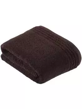 Полотенце для ванной и душа Vossen, цвет dark brown