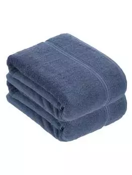Полотенце для ванной и душа Vossen, цвет polo blue