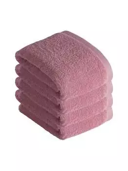 Полотенце для ванной и душа Vossen, цвет lotus