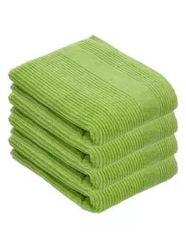 Полотенце для ванной и душа Vossen, цвет meadow green