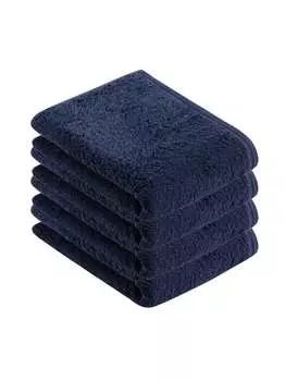 Полотенце для ванной и душа Vossen, цвет marine blau