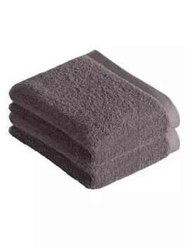 Полотенце для ванной и душа Vossen, цвет pepplestone