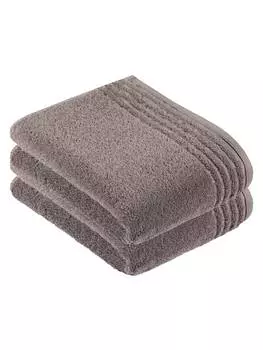 Полотенце для ванной и душа Vossen, цвет pepplestone