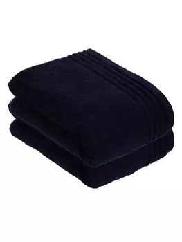 Полотенце для ванной и душа Vossen, цвет deep water