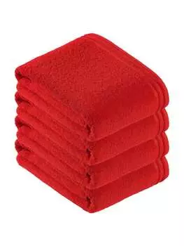 Полотенце для ванной и душа Vossen, цвет purpur