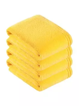 Полотенце для ванной и душа Vossen, цвет sunflower