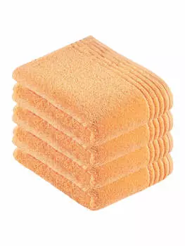 Полотенце для ванной и душа Vossen, цвет apricot