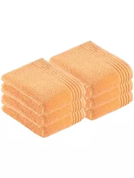 Полотенце для ванной и душа Vossen, цвет apricot