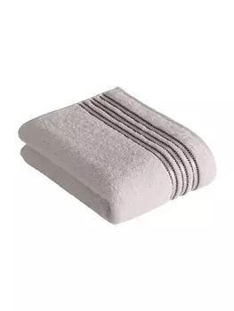 Полотенце для ванной и душа Vossen, цвет light grey