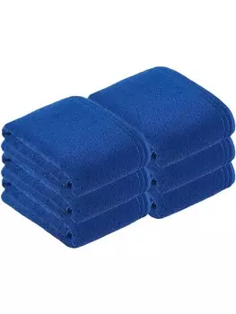 Полотенце для ванной и душа Vossen, цвет reflex blue