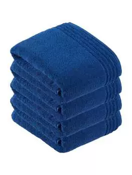 Полотенце для ванной и душа Vossen, цвет deep blue
