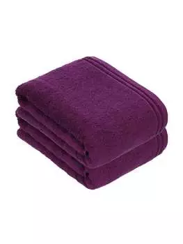 Полотенце для ванной и душа Vossen, фиолетовый