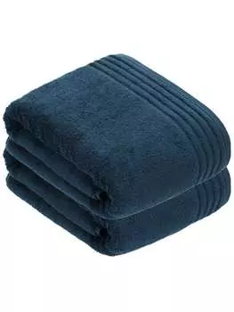 Полотенце для ванной и душа Vossen, синий