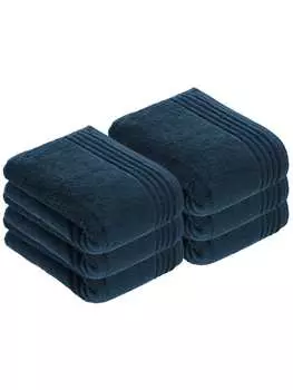 Полотенце для ванной и душа Vossen, синий