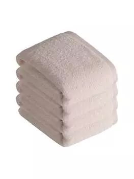 Полотенце для ванной и душа Vossen, слоновая кость