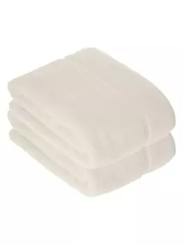 Полотенце для ванной и душа Vossen, слоновая кость