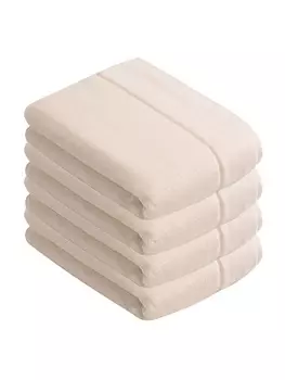 Полотенце для ванной и душа Vossen, слоновая кость