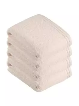 Полотенце для ванной и душа Vossen, слоновая кость