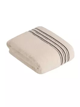 Полотенце для ванной и душа Vossen, слоновая кость