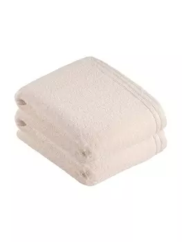 Полотенце для ванной и душа Vossen, слоновая кость