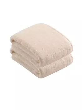 Полотенце для ванной и душа Vossen, слоновая кость