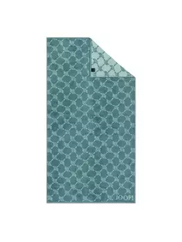 Полотенце для ванной JOOP! 1er Pack, бирюзовый