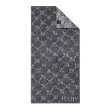 Полотенце для ванной JOOP!, антрацит