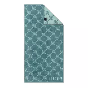 Полотенце для ванной JOOP!, бирюзовый