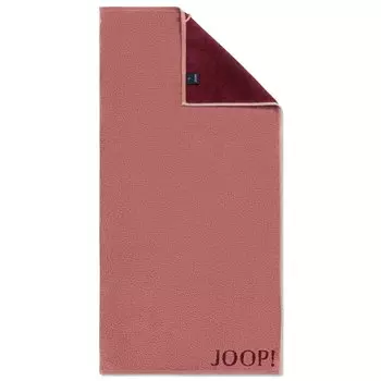 Полотенце для ванной JOOP!, цвет Rot (Rouge)