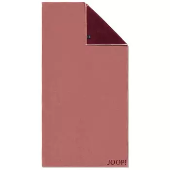 Полотенце для ванной JOOP!, цвет Rot (Rouge)