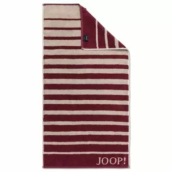Полотенце для ванной JOOP!, красный