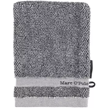 Полотенце для ванной Marc O'Polo Melange marine light silver, цвет marine light silver