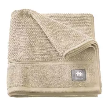 Полотенце для ванной Musterring, бежевый