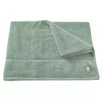 Полотенце для ванной Musterring Duschtuch, Badetuch, зеленый