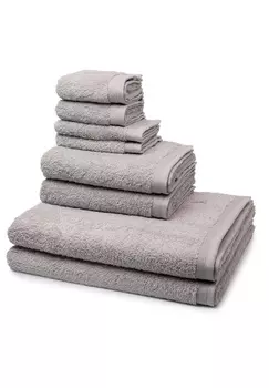 Полотенце для ванной Mve 2 X Seif 2 X Gste 2 X Dusch 2 X im Set Superwuschel, цвет Cashmere